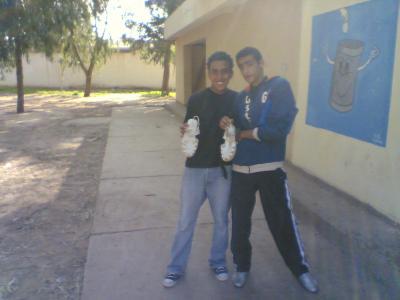 moi avec khalid